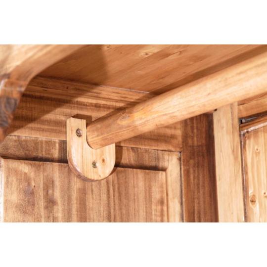 rustikalny farmarsky satnik skrina masivna lipa antikovany patinovany vesak vintage individualny skrina vyroba spalna obyvacka vidiecky provence toskansky styl lameridiana interierovy obchod hostinsky dom ukladacie priestory.jpg